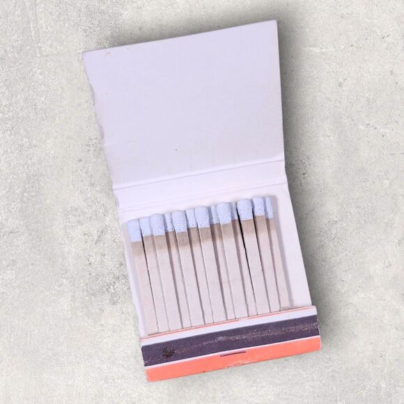 Vintage Matchbook Lot Disney Contemporary, Brennan’s, Gallo, Restaurants Bar - Picture 7 of 7